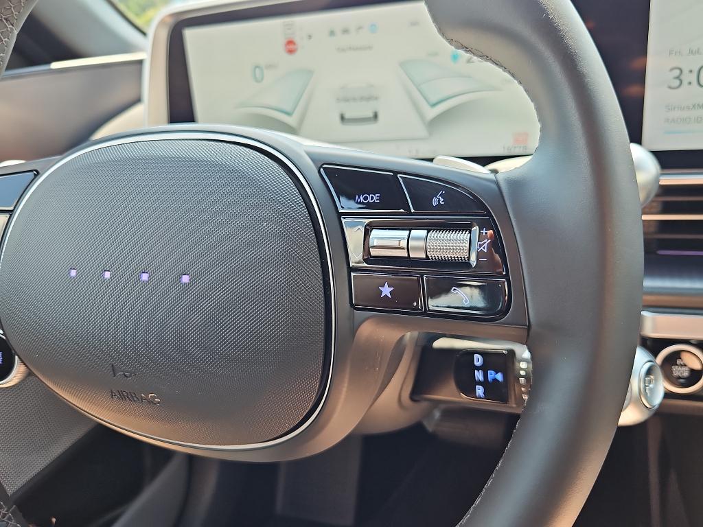 used 2023 Hyundai IONIQ 6 car, priced at $26,807