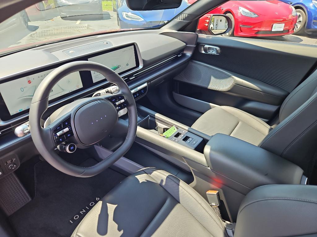used 2023 Hyundai IONIQ 6 car, priced at $26,807