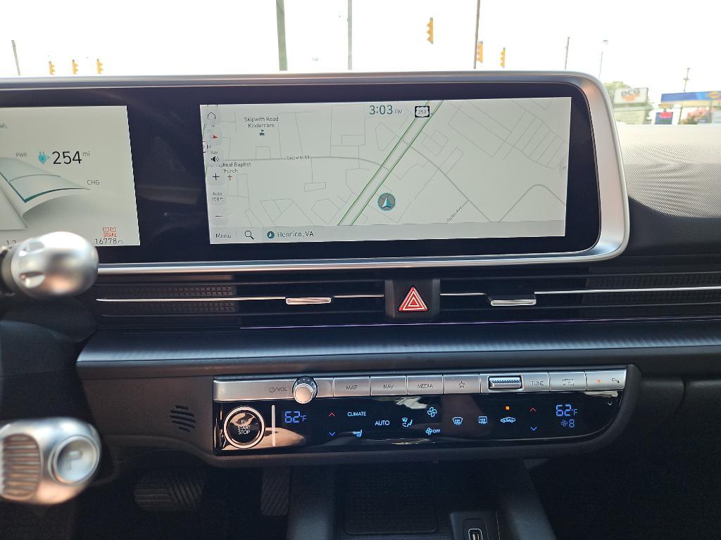 used 2023 Hyundai IONIQ 6 car, priced at $26,807