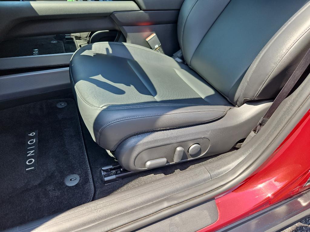 used 2023 Hyundai IONIQ 6 car, priced at $26,807