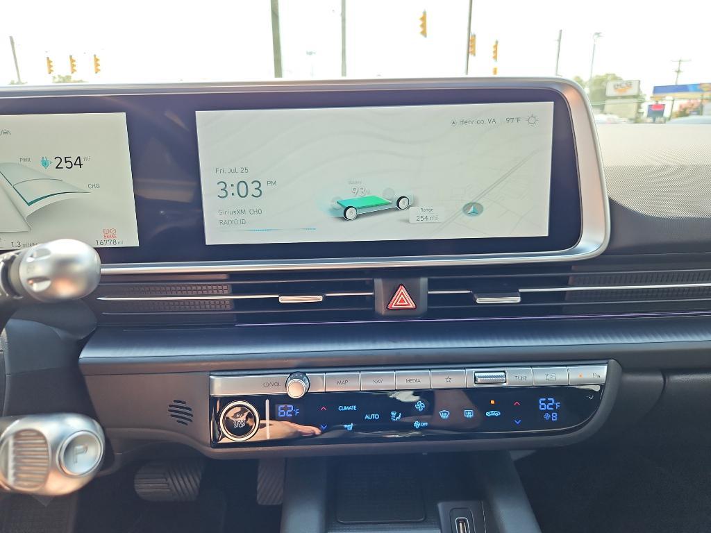 used 2023 Hyundai IONIQ 6 car, priced at $26,807