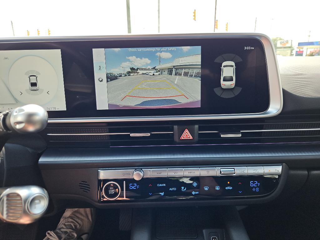 used 2023 Hyundai IONIQ 6 car, priced at $26,807