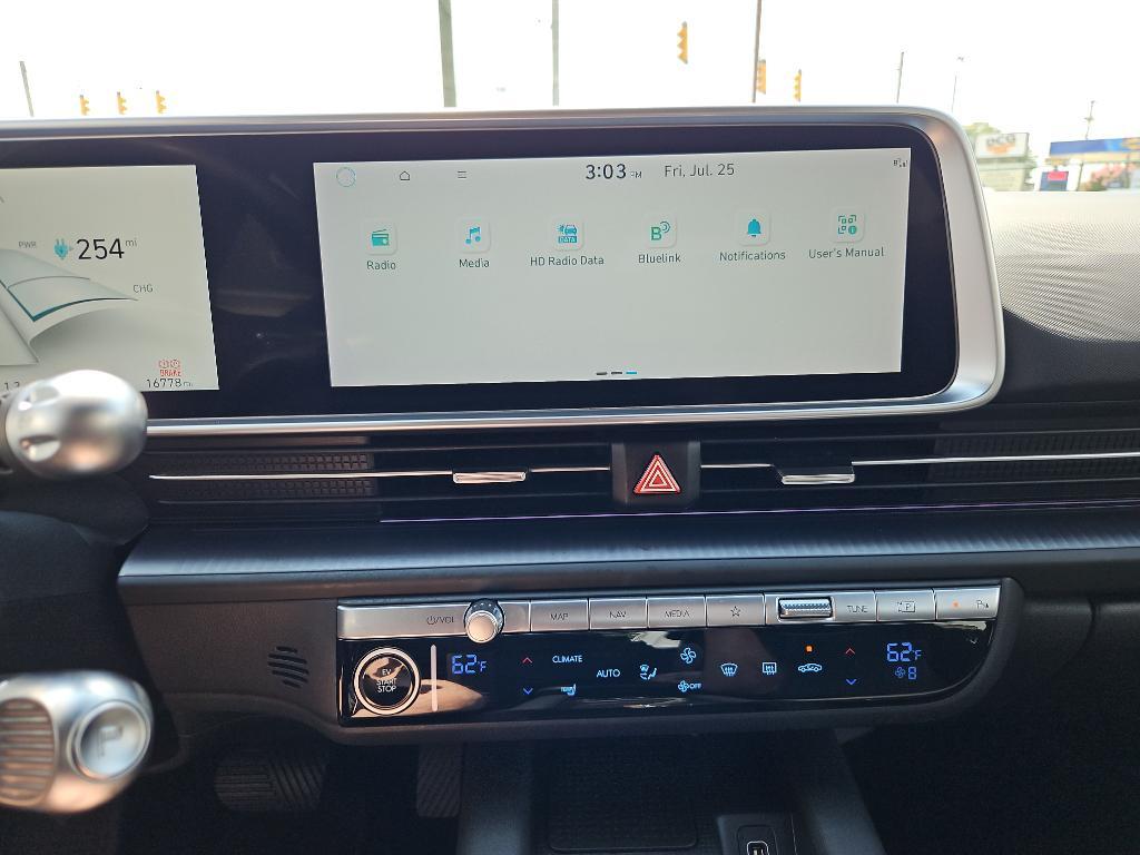 used 2023 Hyundai IONIQ 6 car, priced at $26,807
