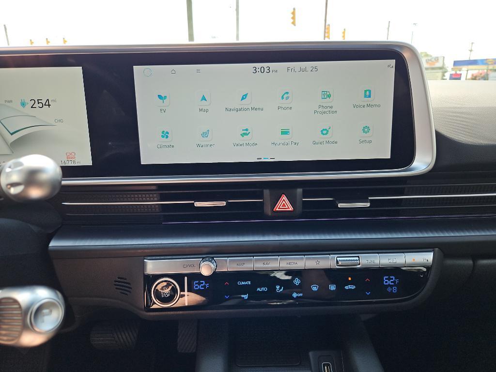 used 2023 Hyundai IONIQ 6 car, priced at $26,807