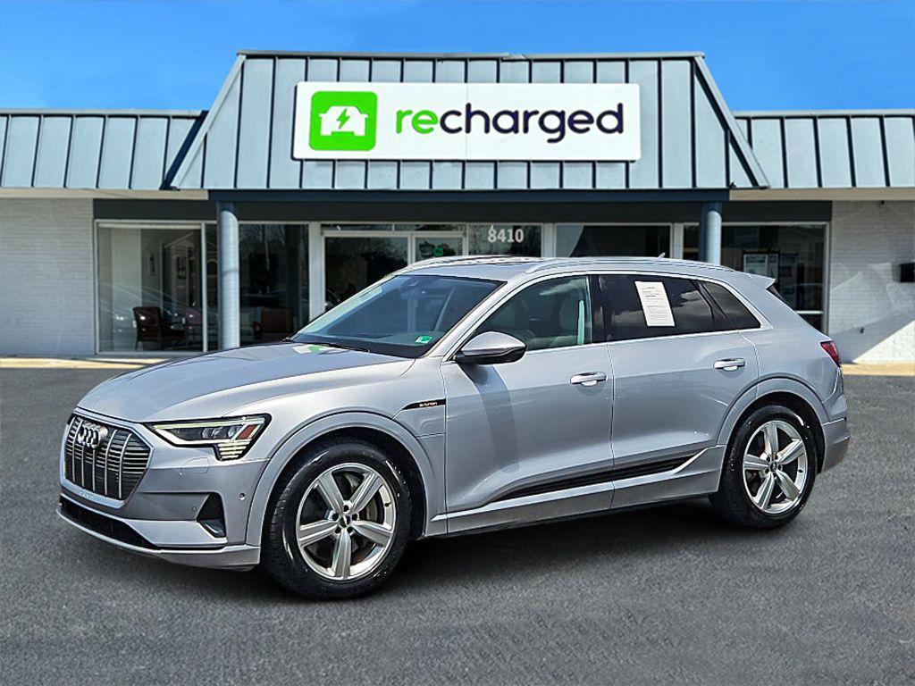 used 2019 Audi e-tron car, priced at $15,599