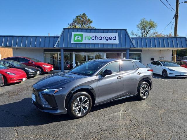 used 2023 Lexus RZ 450e car, priced at $33,998