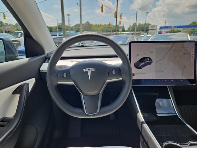used 2021 Tesla Model Y car, priced at $20,300