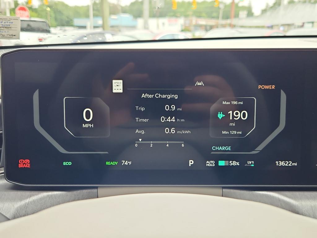 used 2024 Kia EV9 car, priced at $47,998