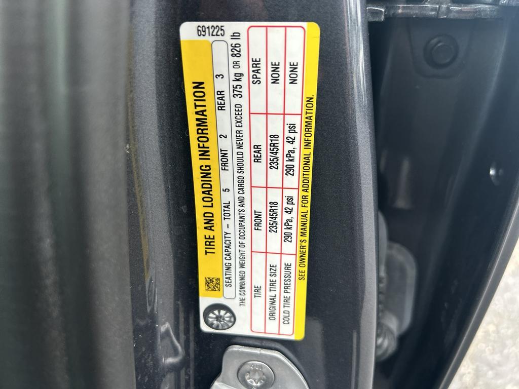 used 2023 Tesla Model 3 car, priced at $25,462