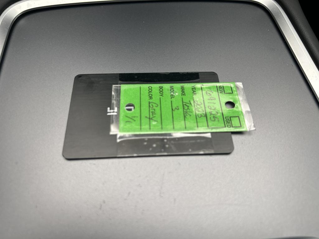 used 2023 Tesla Model 3 car, priced at $25,462