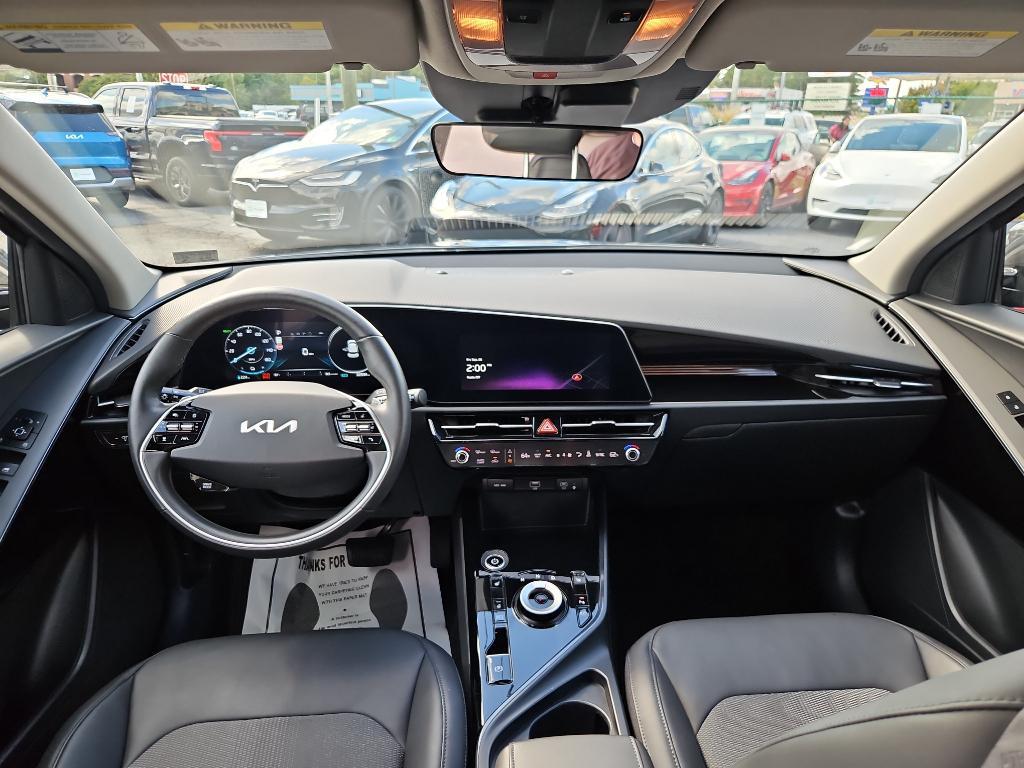 used 2024 Kia Niro EV car, priced at $21,998