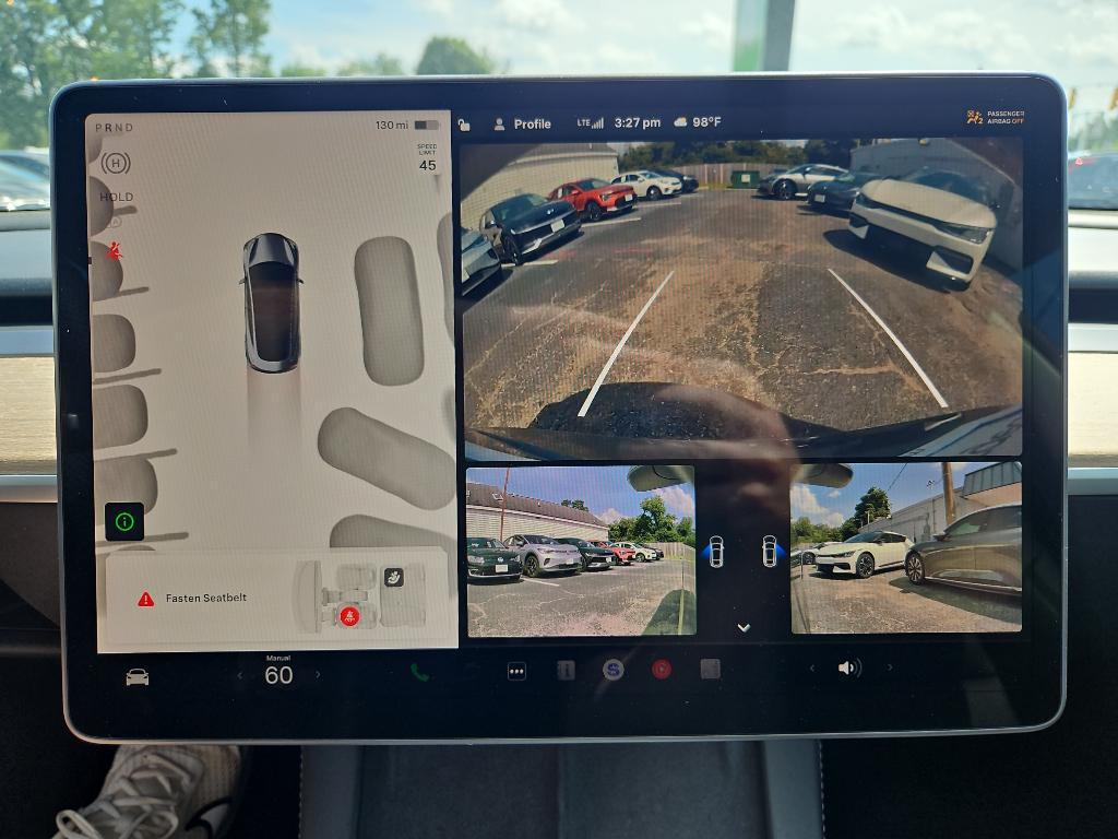 used 2022 Tesla Model 3 car, priced at $16,000