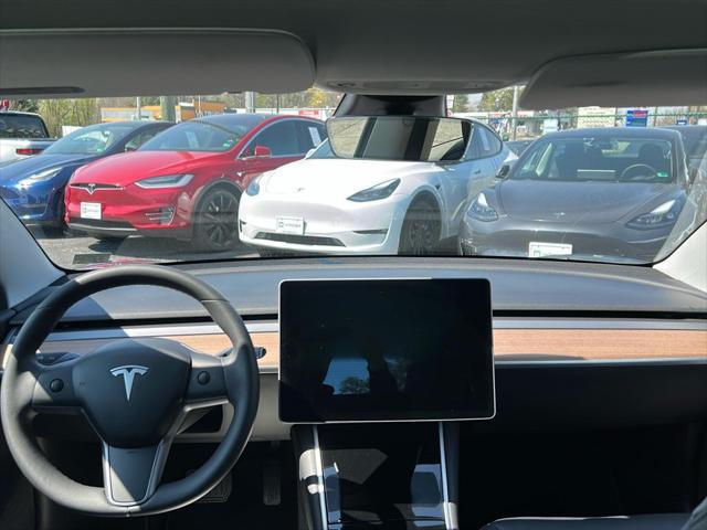 used 2020 Tesla Model 3 car, priced at $25,599