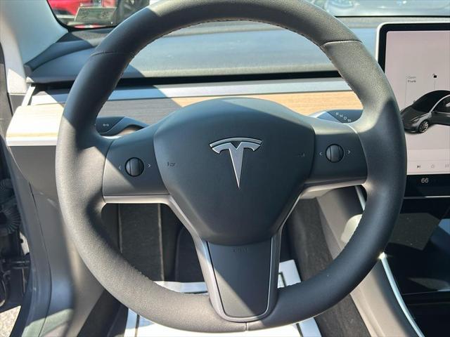 used 2020 Tesla Model 3 car, priced at $25,599