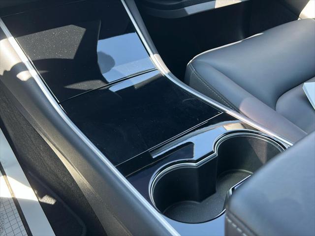 used 2020 Tesla Model 3 car, priced at $25,599