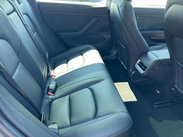 used 2020 Tesla Model 3 car, priced at $25,599