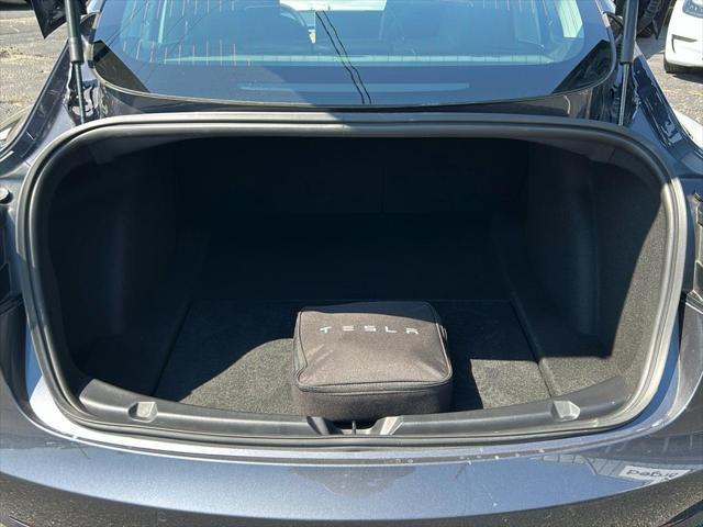 used 2020 Tesla Model 3 car, priced at $25,599