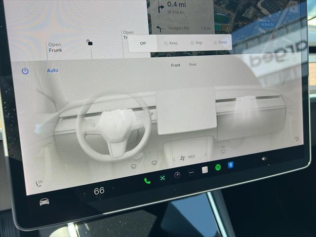 used 2020 Tesla Model 3 car, priced at $25,599