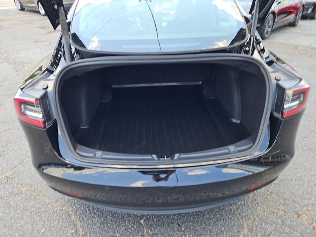 used 2022 Tesla Model 3 car, priced at $25,998
