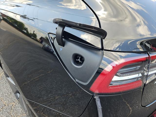 used 2022 Tesla Model 3 car, priced at $25,998