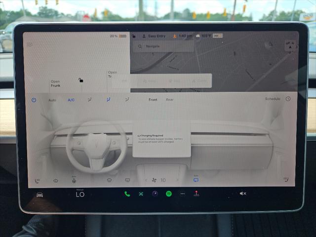 used 2022 Tesla Model 3 car, priced at $25,998