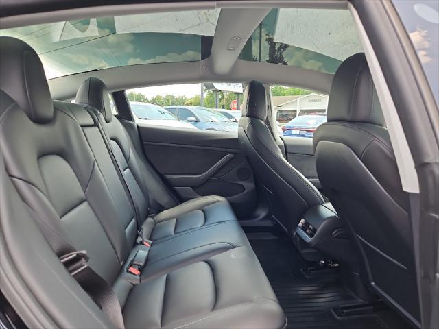 used 2022 Tesla Model 3 car, priced at $25,998