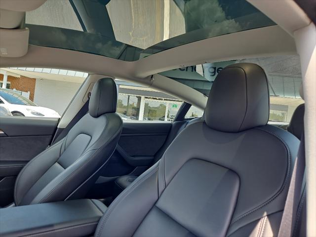 used 2022 Tesla Model 3 car, priced at $25,998
