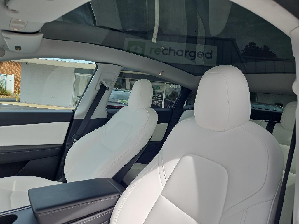 used 2021 Tesla Model Y car, priced at $28,599