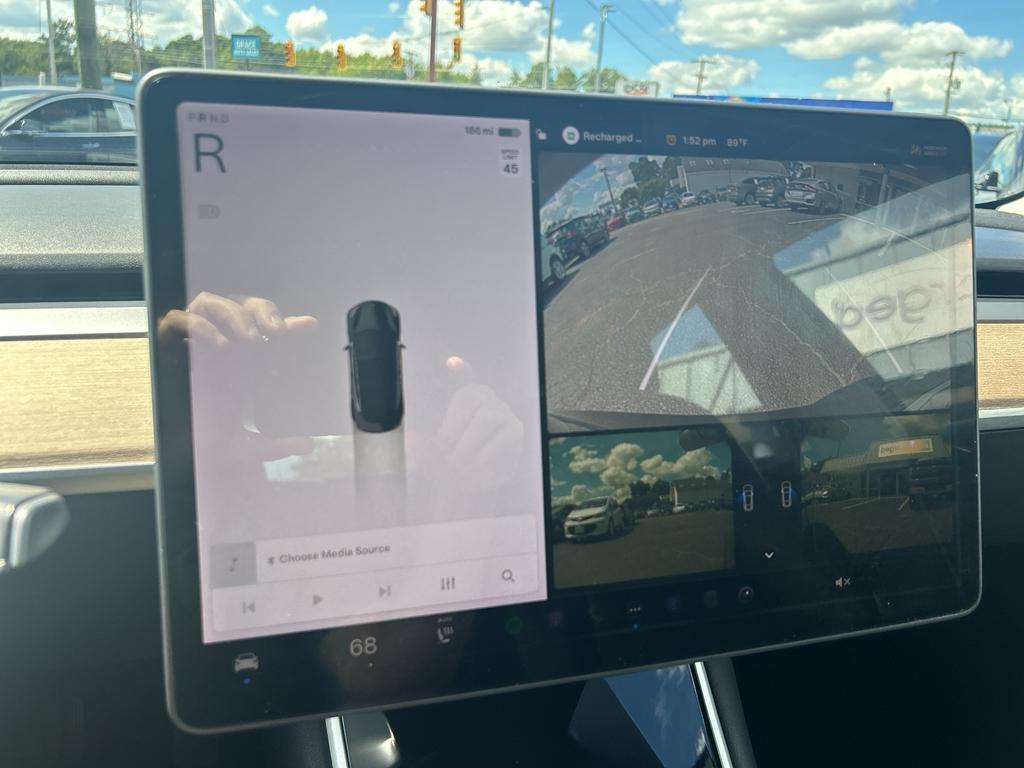 used 2018 Tesla Model 3 car, priced at $18,998