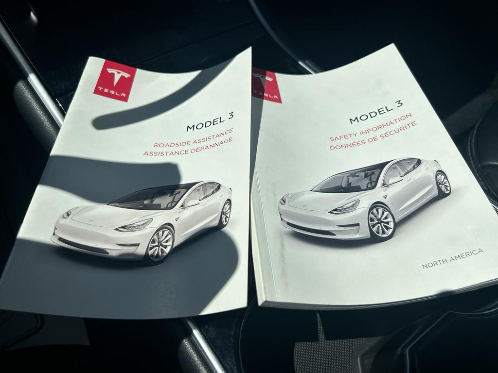 used 2018 Tesla Model 3 car, priced at $18,998