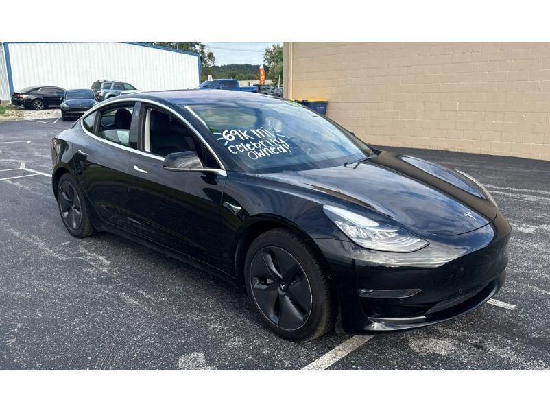 used 2018 Tesla Model 3 car, priced at $18,998
