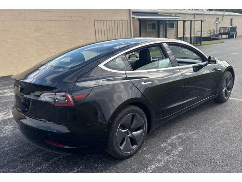 used 2018 Tesla Model 3 car, priced at $18,998