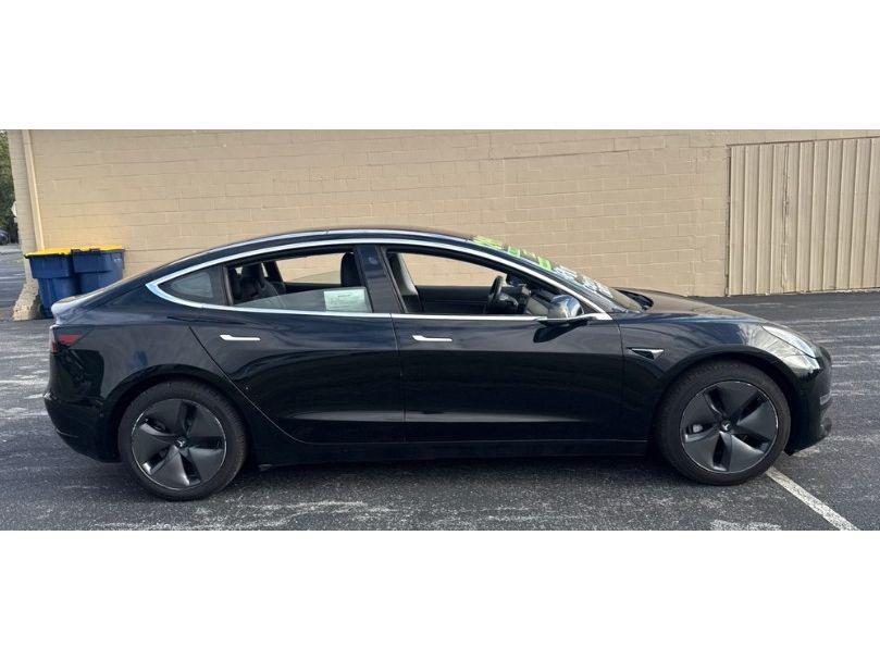 used 2018 Tesla Model 3 car, priced at $18,998