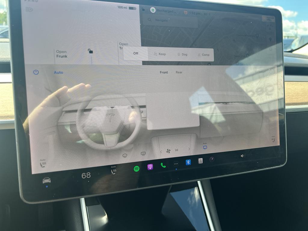 used 2018 Tesla Model 3 car, priced at $18,998