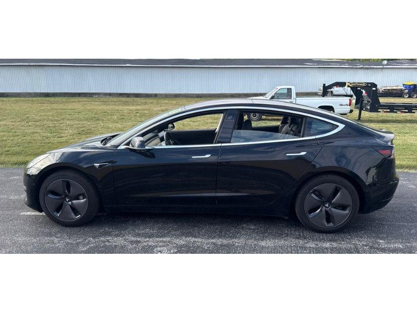 used 2018 Tesla Model 3 car, priced at $18,998