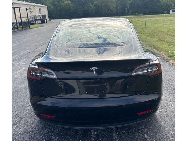 used 2018 Tesla Model 3 car, priced at $18,998