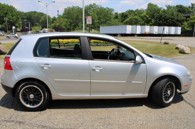 used 2008 Volkswagen Rabbit car, priced at $4,991