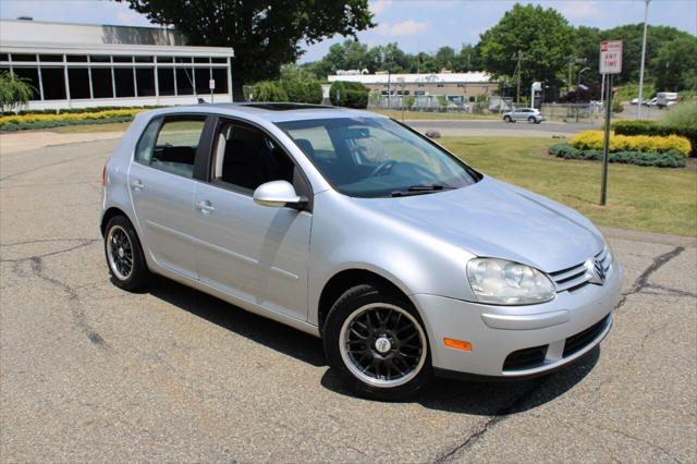 used 2008 Volkswagen Rabbit car, priced at $4,991