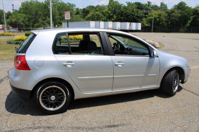 used 2008 Volkswagen Rabbit car, priced at $4,991