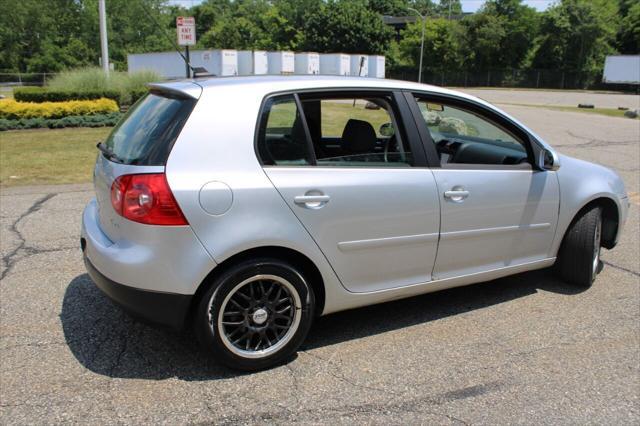 used 2008 Volkswagen Rabbit car, priced at $4,991