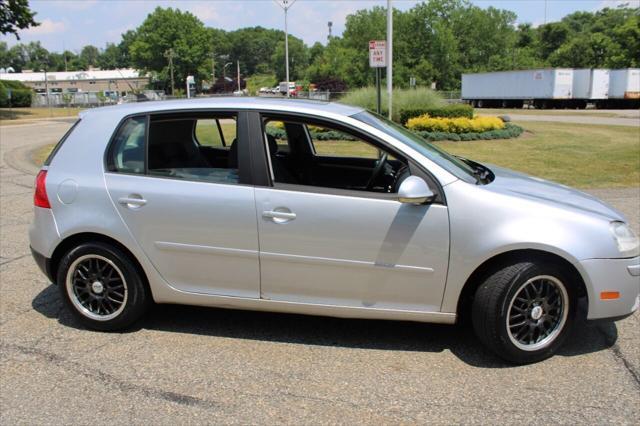 used 2008 Volkswagen Rabbit car, priced at $4,991