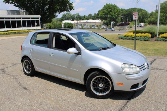 used 2008 Volkswagen Rabbit car, priced at $4,991