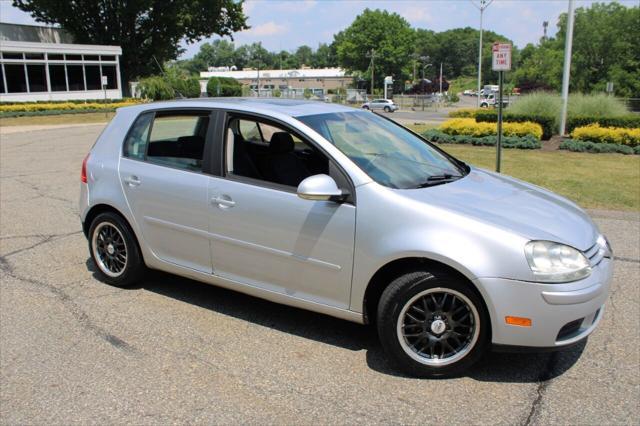 used 2008 Volkswagen Rabbit car, priced at $4,991