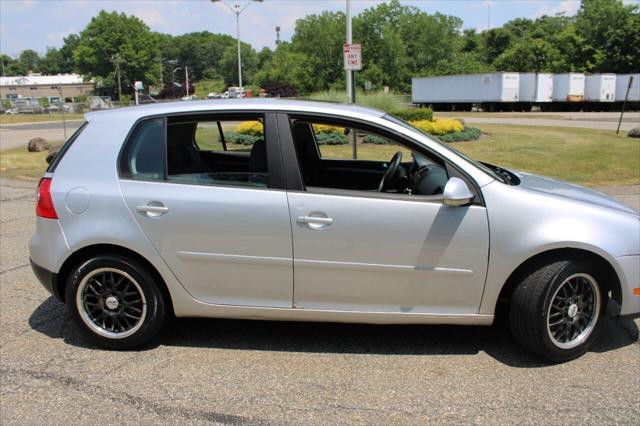 used 2008 Volkswagen Rabbit car, priced at $4,991
