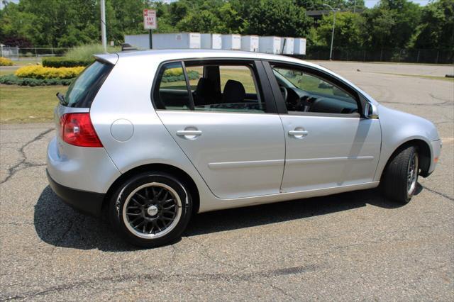 used 2008 Volkswagen Rabbit car, priced at $4,991