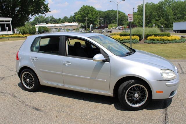 used 2008 Volkswagen Rabbit car, priced at $4,991