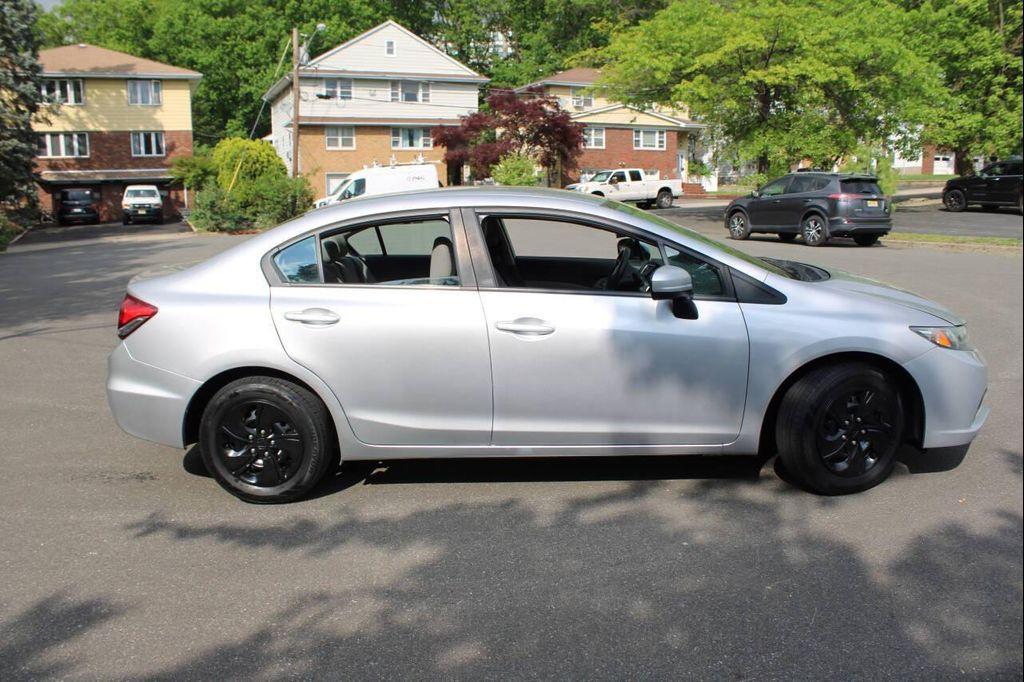 used 2015 Honda Civic car, priced at $9,500