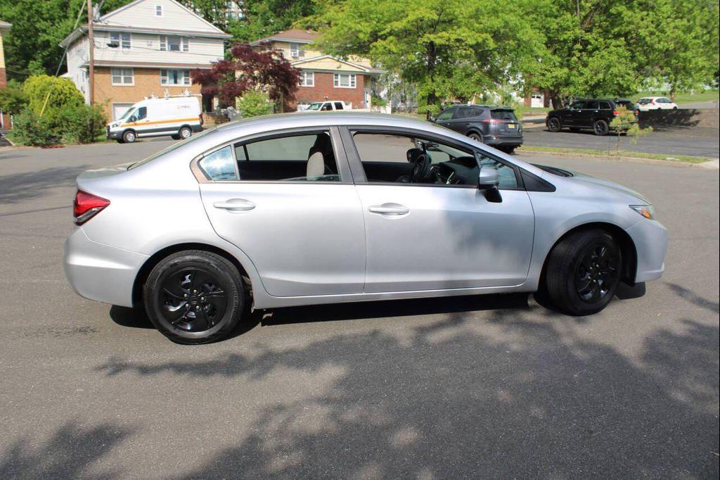 used 2015 Honda Civic car, priced at $9,500