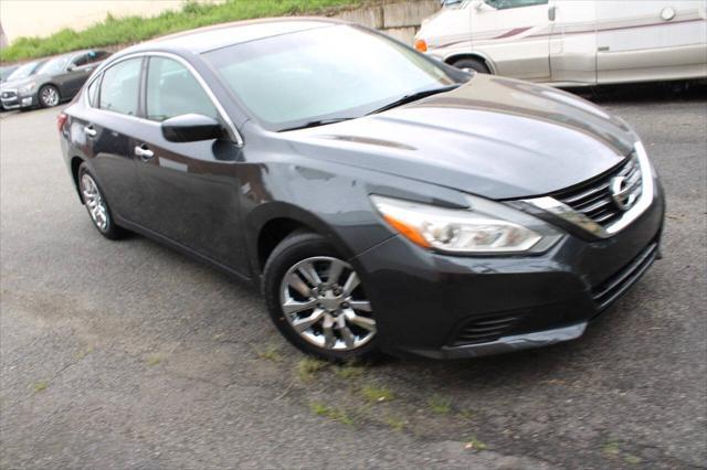 used 2018 Nissan Altima car, priced at $8,800