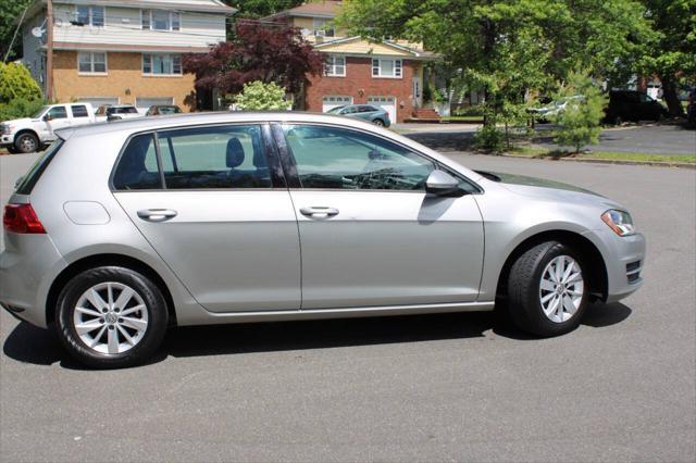 used 2015 Volkswagen Golf car, priced at $6,300